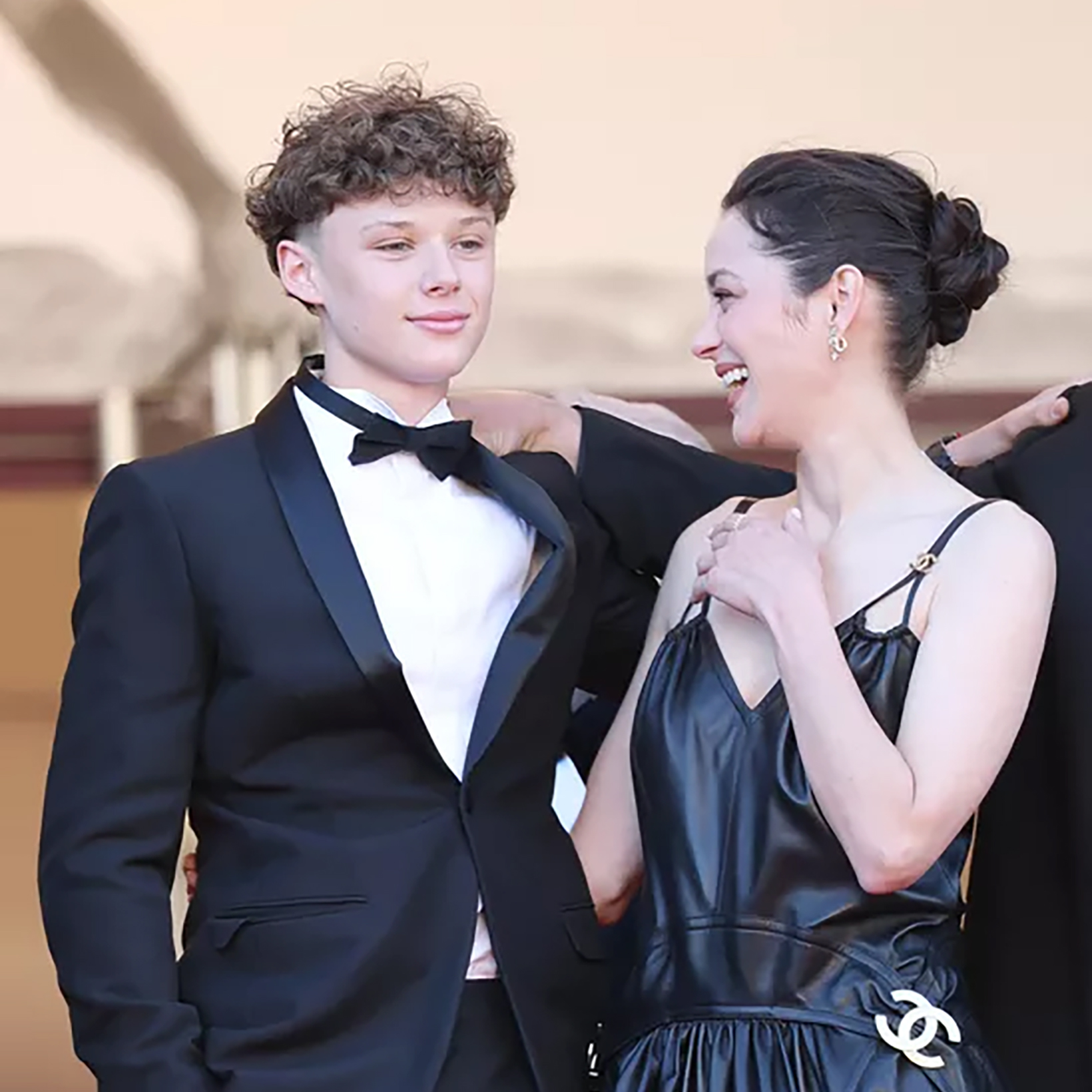 【カンヌ国際映画祭】マリオン・コティヤールと愛息子、トラボルタと愛娘のダンスも！ レッドカーペット３日目をチェック。