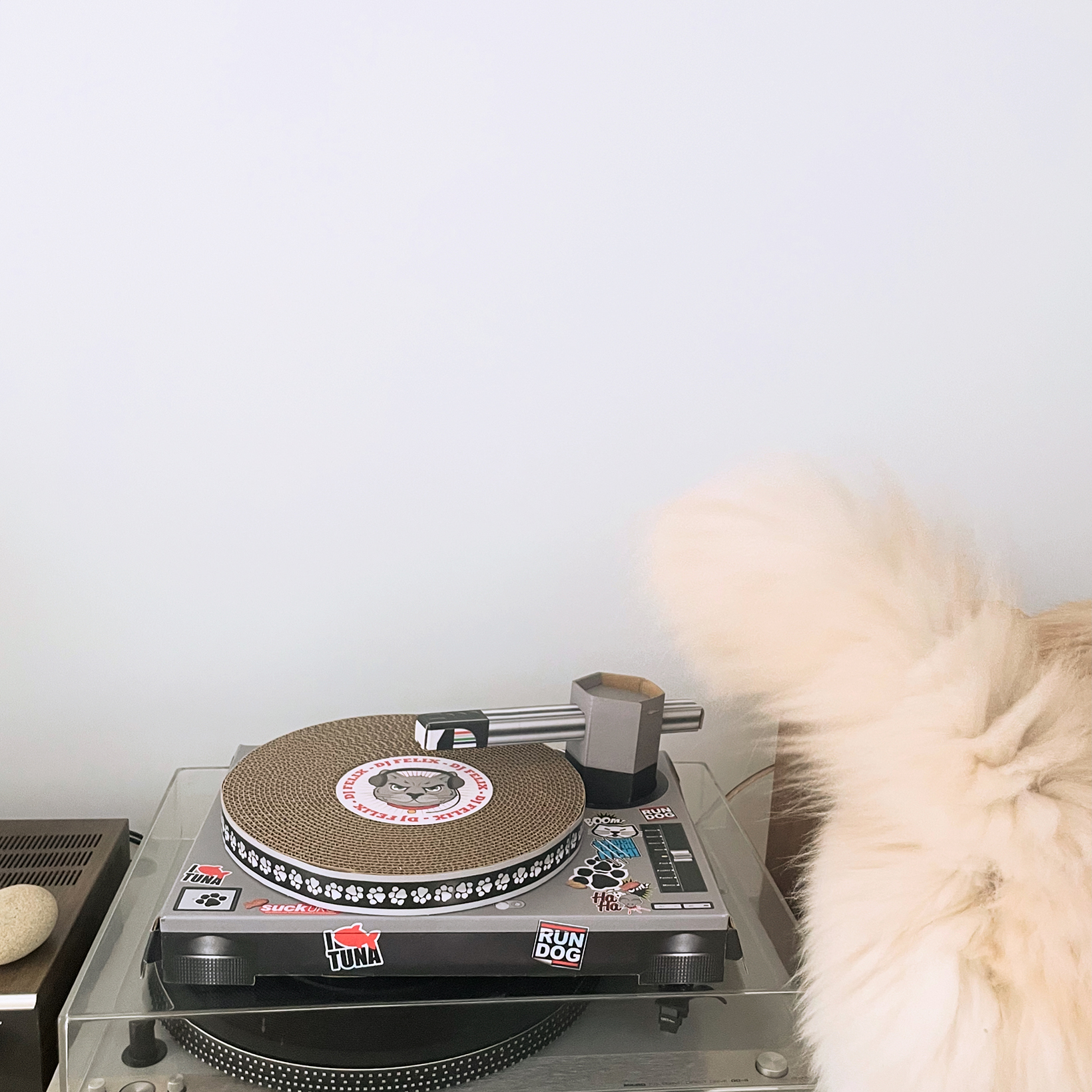 音楽のある暮らしへ。ヴィンテージオーディオで始めるレコードライフ。【岡尾美代子の雑貨ヘイ！ヘイ！ヘイ！】