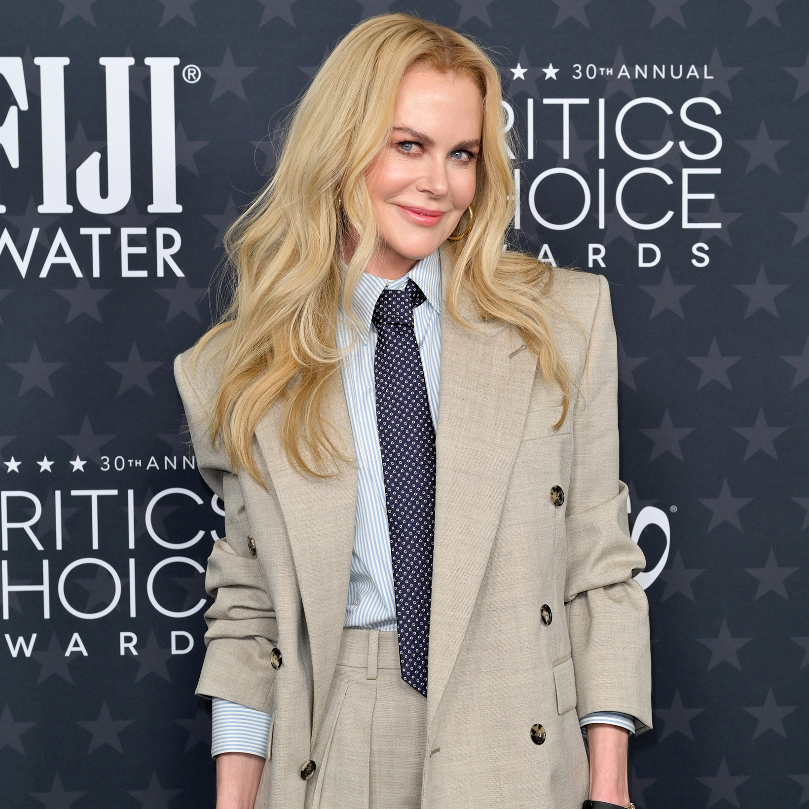 ニコール・キッドマンが明かす、娘たちとの2分ルール。