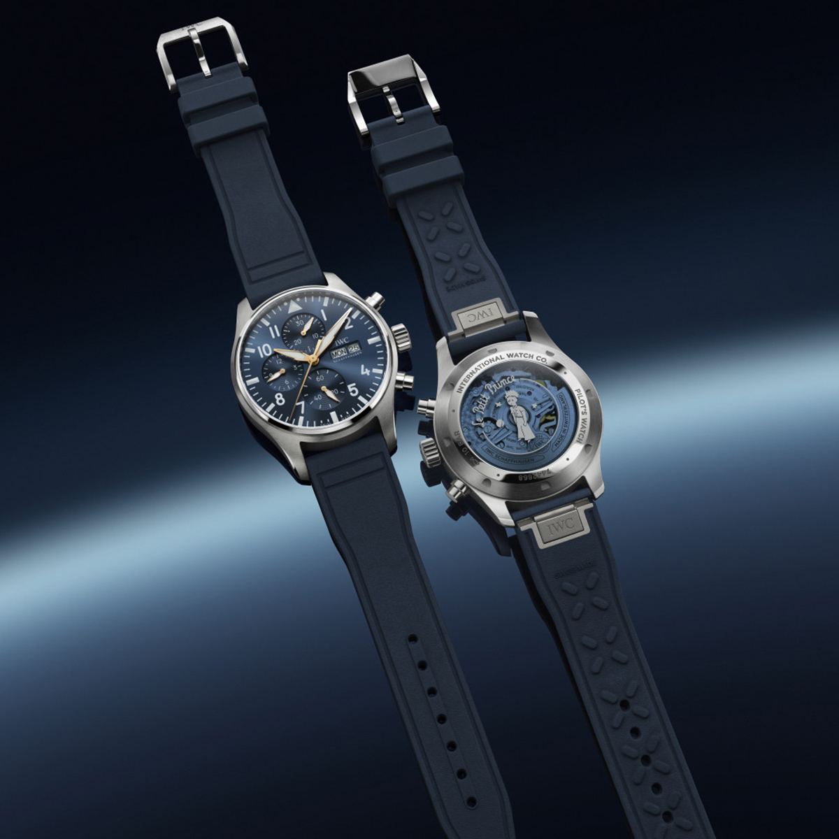 90年の歴史が明らかに。IWCシャフハウゼンが「パイロット・ウォッチ」の記念特別展を限定7日間開催。
