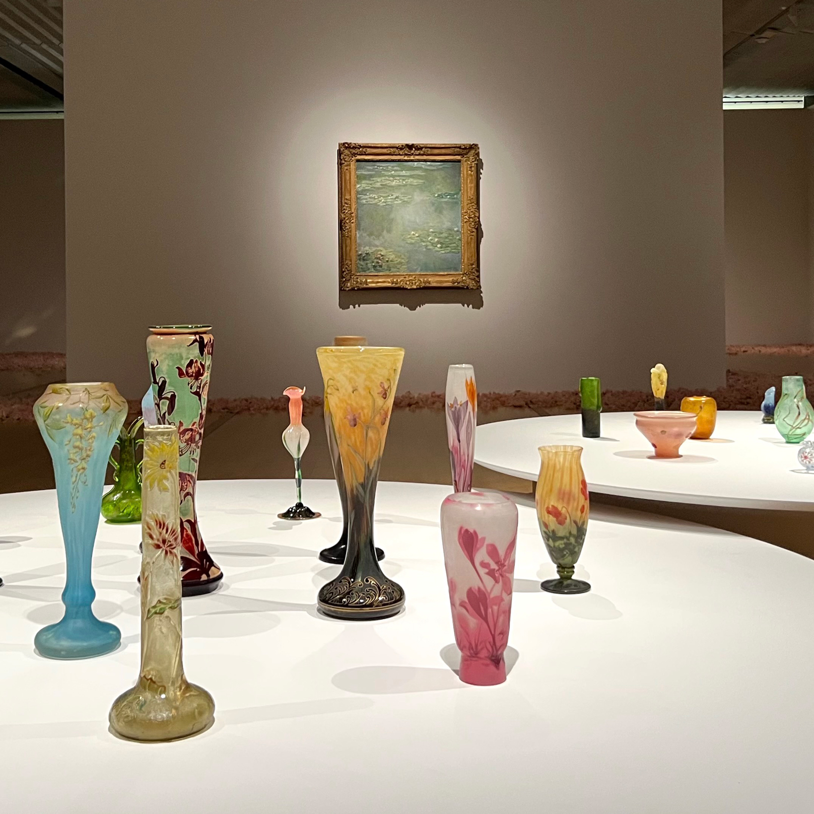 現代アートとの対話が生む、新たなモネの鑑賞体験。ポーラ美術館で『あたらしい目―モネと21世紀のアート』が開催中！