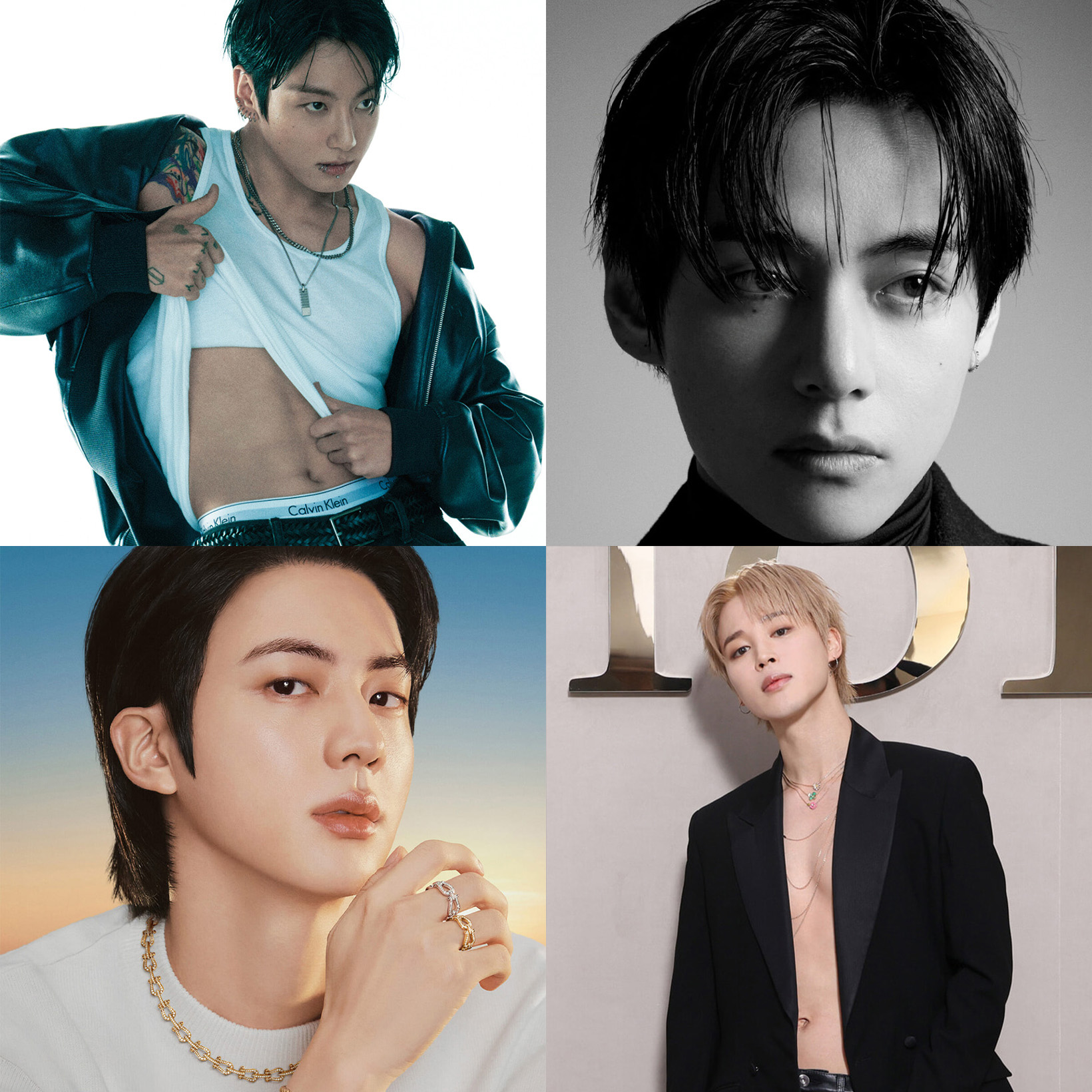 BTSデビュー13周年！ 世界を魅了し続ける7人の名ショットをプレイバック。
