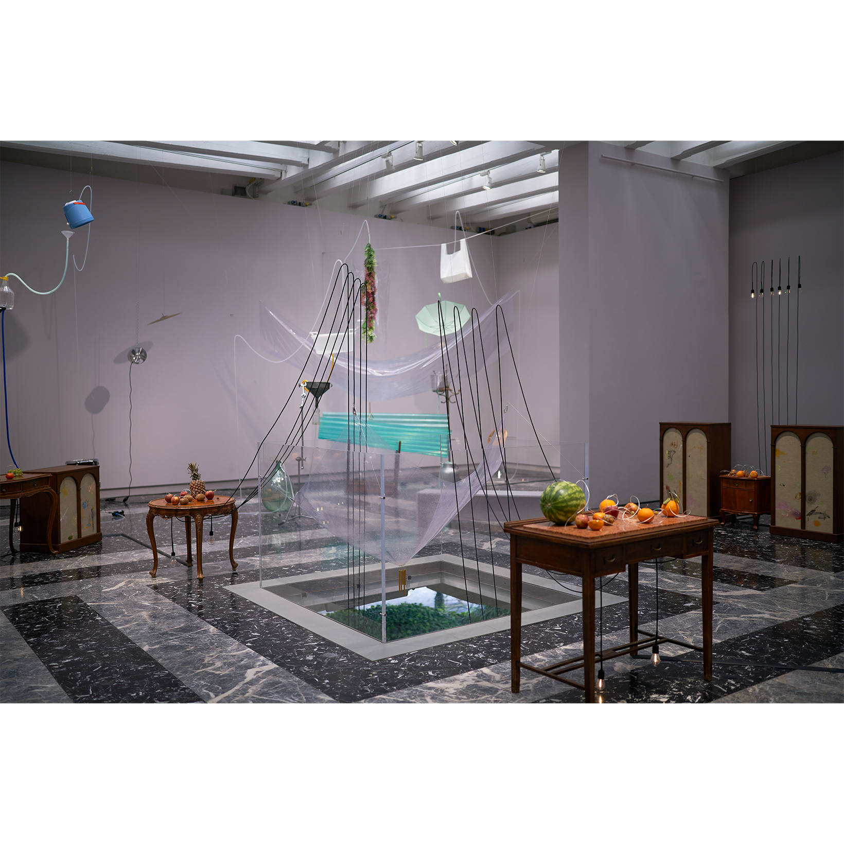 『毛利悠子　Recompose ─ 第60回ヴェネチア・ビエンナーレ日本館帰国展』が横浜美術館で開催中！