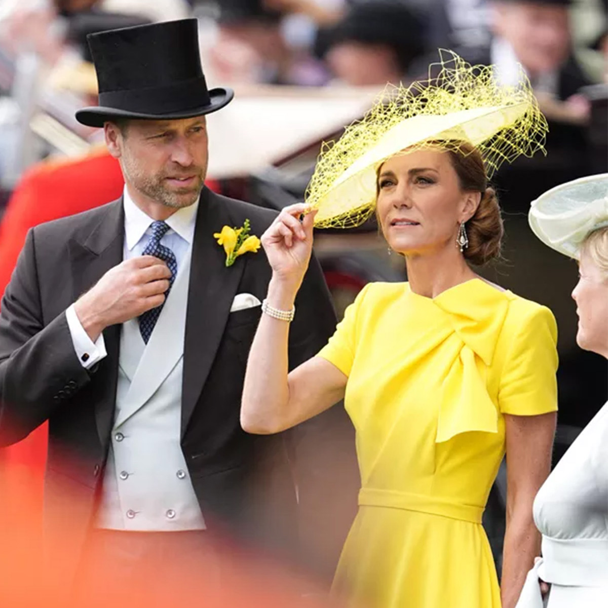 キャサリン皇太子妃とウィリアム王太子、フランスの山火事の避難者へ愛あるメッセージ。