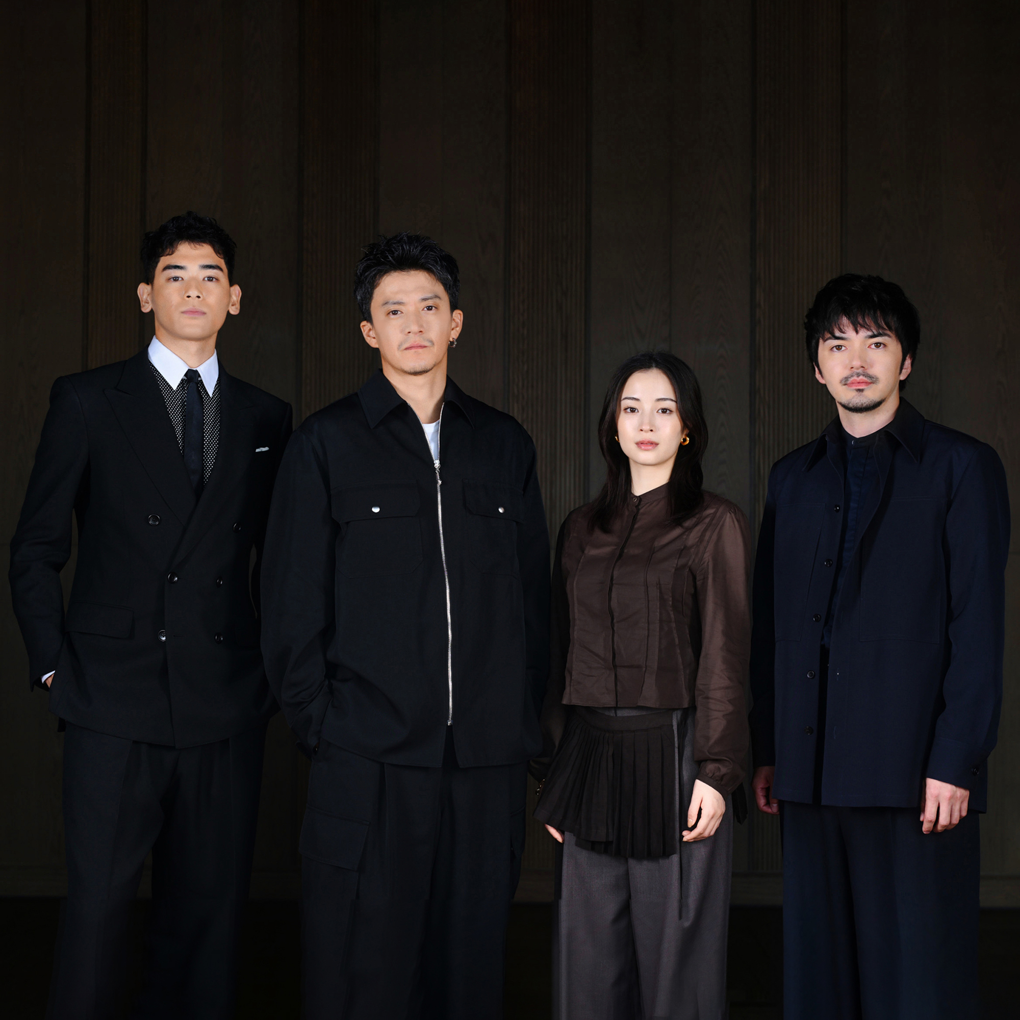 「日常に起こり得るカオス」Netflixシリーズ「ガス人間」出演俳優4人が語る、片山慎三監督の演出とは？【前編】