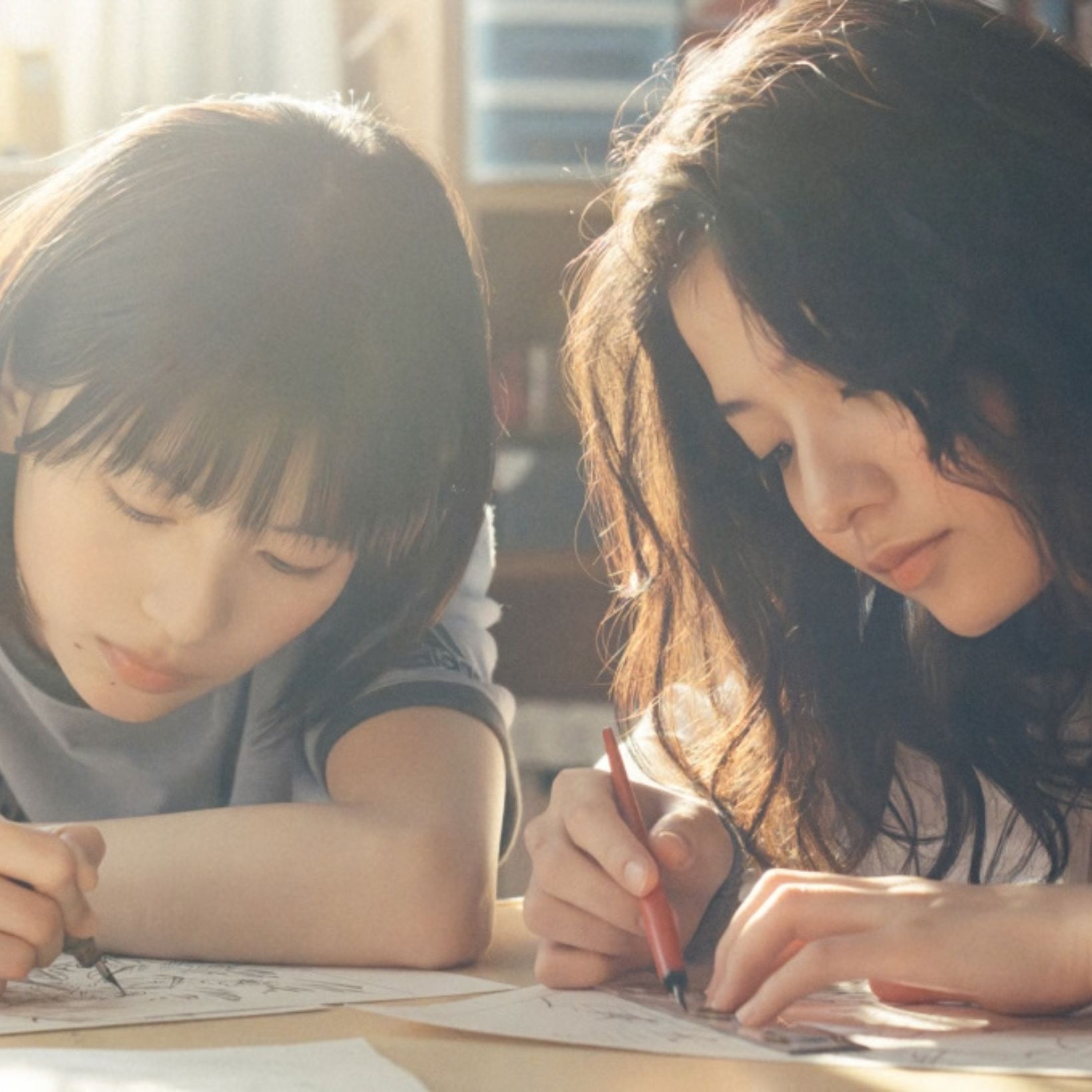 「同じ夢を思い描いたふたりを、映画にしたかった」是枝裕和監督がヴェネツィアで語った、映画『ルックバック』の製作秘話。