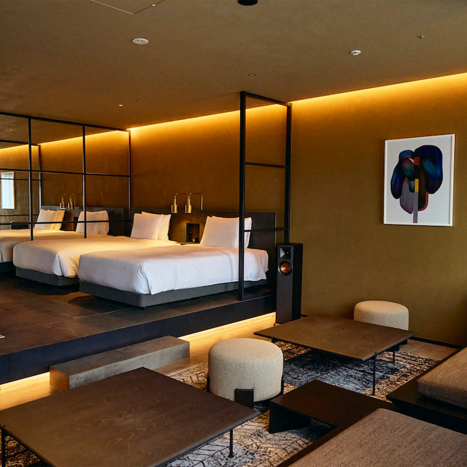 【NOHGA HOTEL KIYOMIZU KYOTO／京都】アート、音楽、食を楽しむ「型破りな京都」。