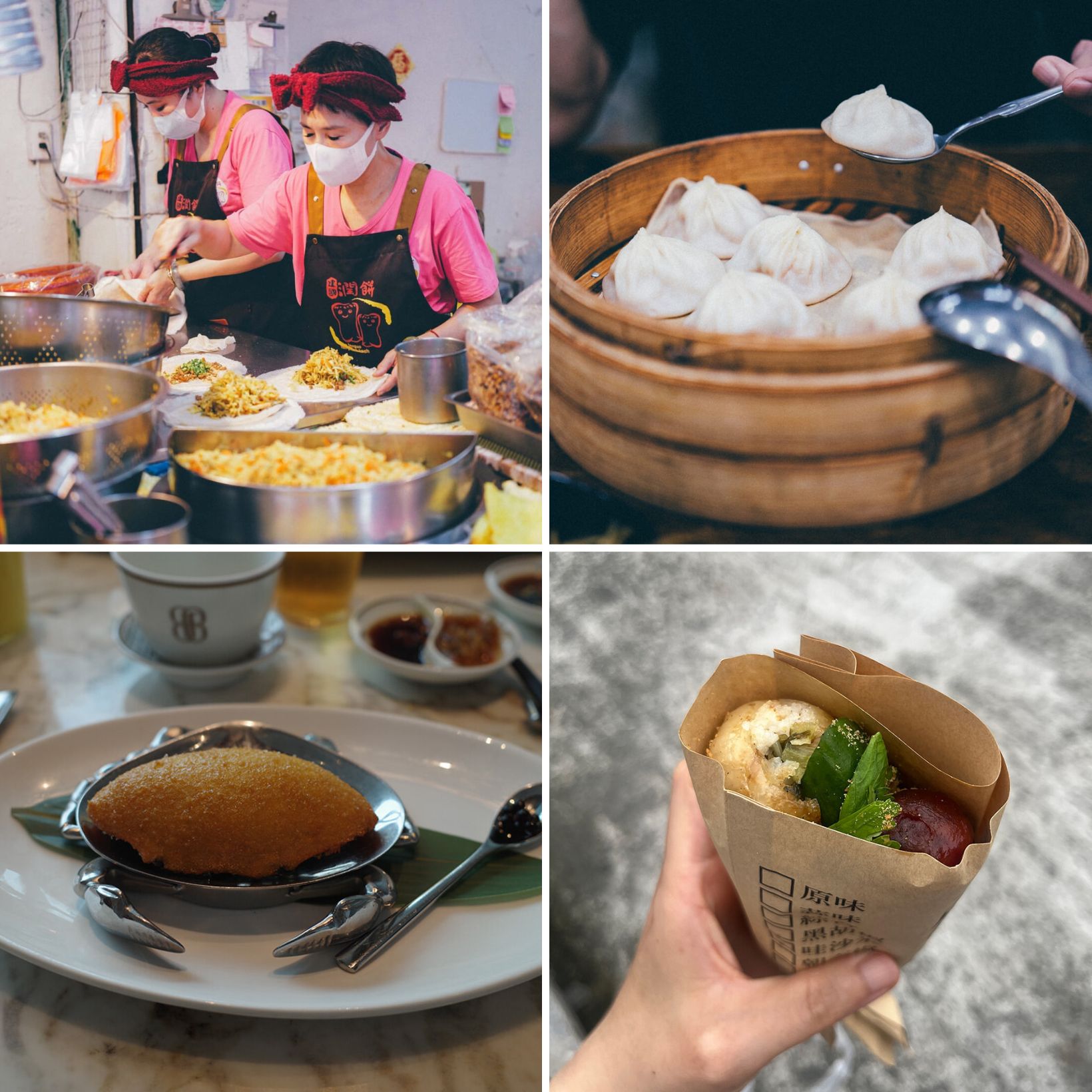 台湾通が本気で惚れた味は？ あの人が虜になった台湾グルメ。