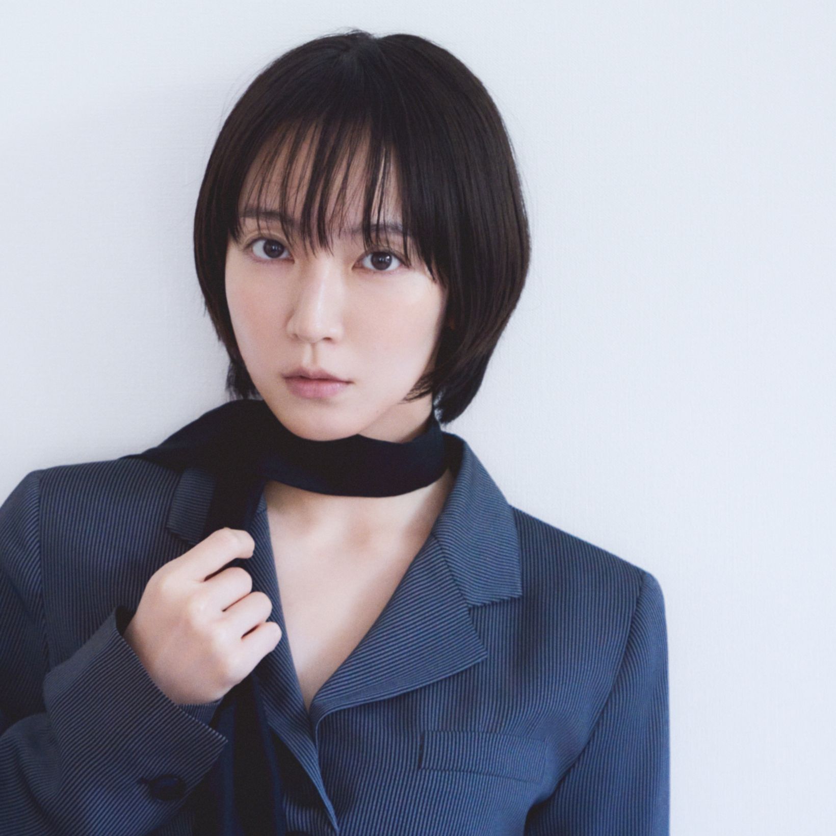 吉岡里帆、アニエスベーと見つける、私らしさ。