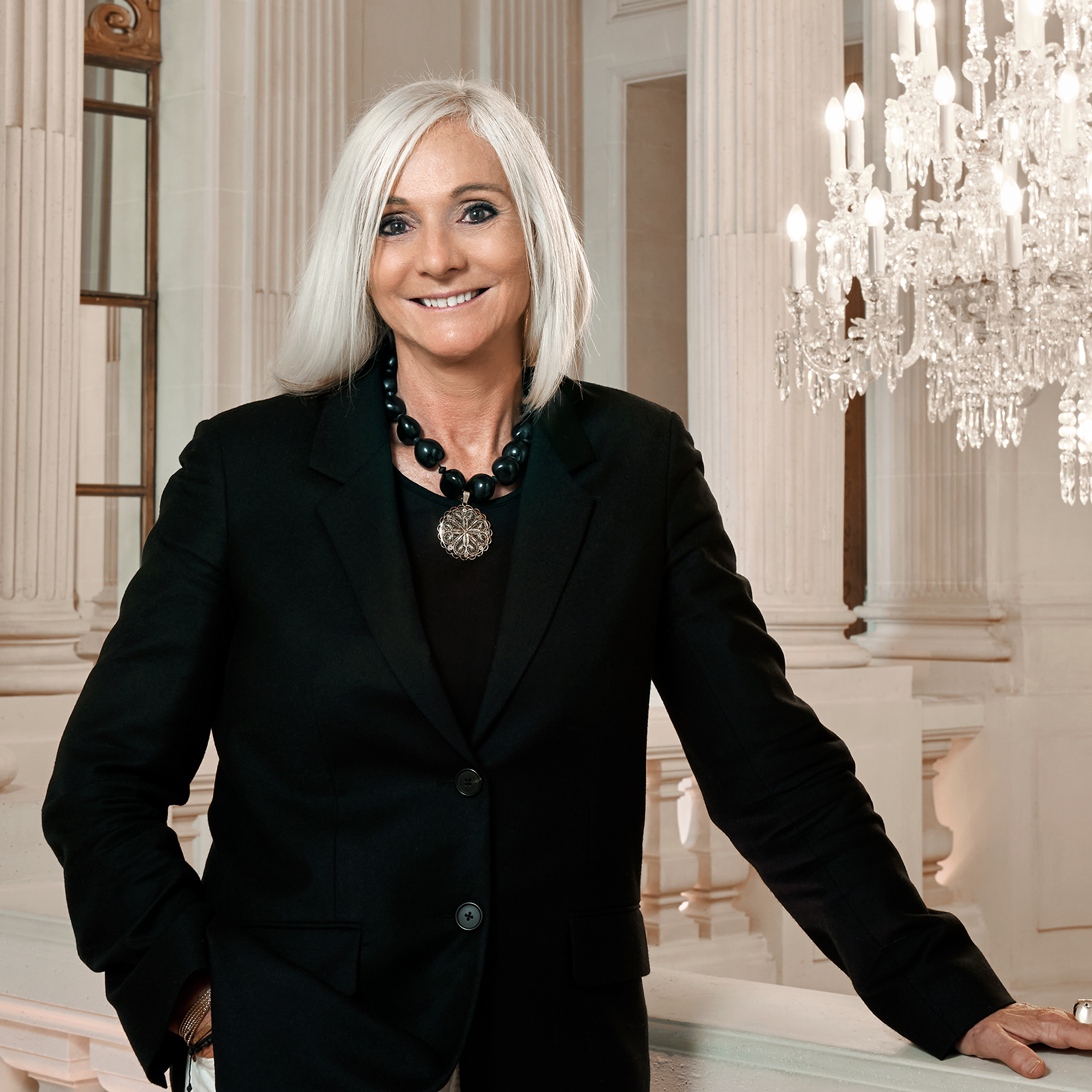 ローランス・ニコラCEOが語る、バカラの美しきサヴォワールフェール。【仕事が私にくれたもの】