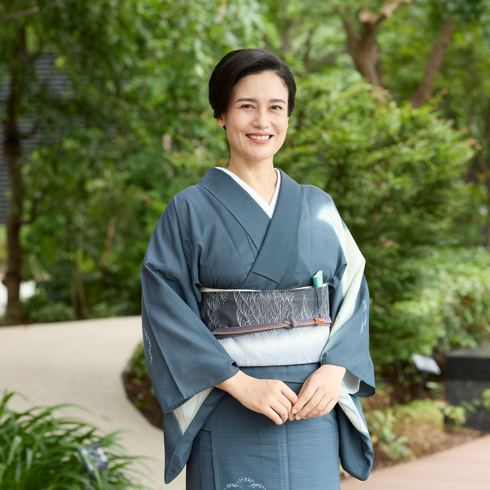 眠ったままの着物に、もう一度出番を。大分初「キモノクローゼット」が提案する、新たな選択肢。