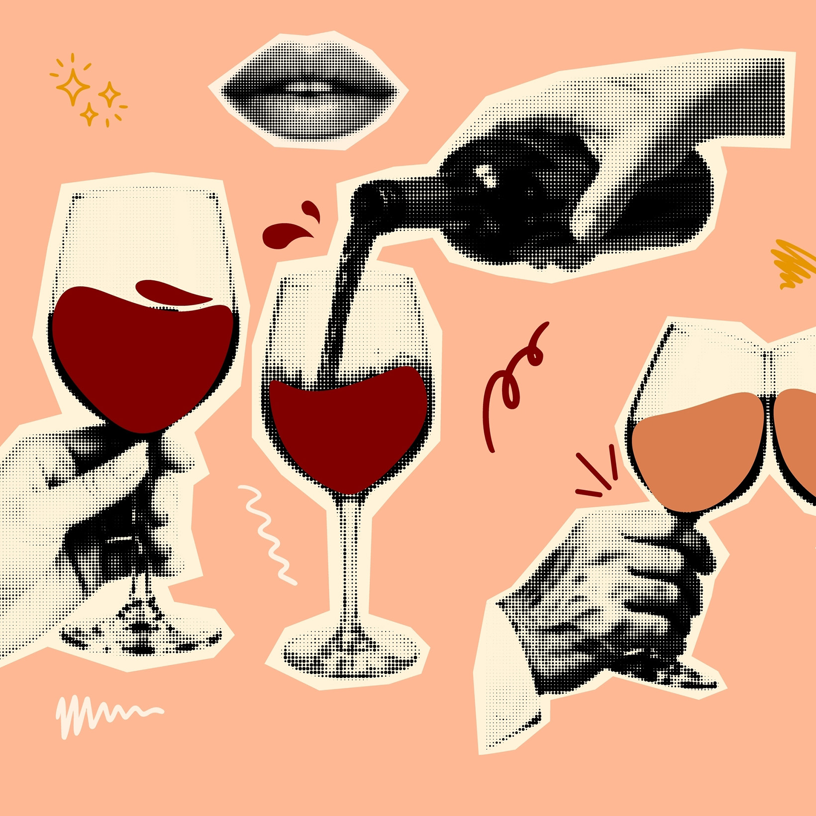 【8/30開催】無料個人鑑定も。試飲イベント「FIGARO Wine Club×ENOTECA ワインと占いのサロン」で、あなたの開運ワインを探して！