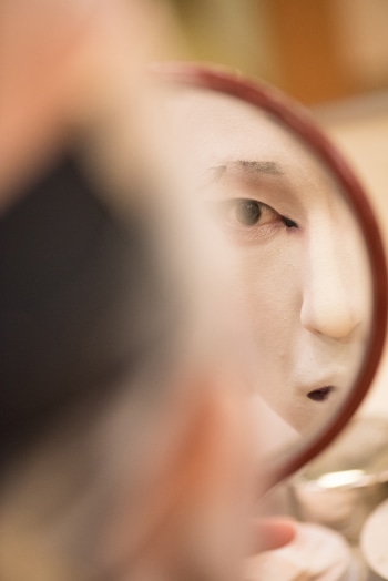 旧知のフォトグラファーが撮りおろした