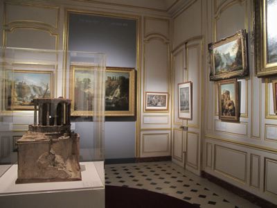 パリ、『Tivoli』展で知る。18世紀の風景画の人気モチーフとは