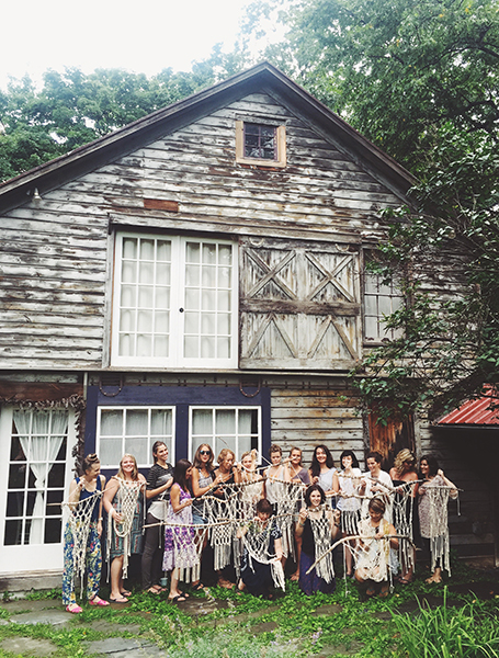 CPCMで、マクラメのワークショップに参加しよう。｜Lifestyle