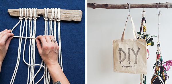 CPCMで、マクラメのワークショップに参加しよう。｜Lifestyle