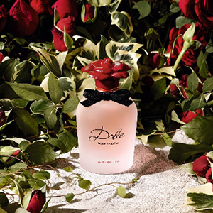 ドルチェ＆ガッバーナ新作フレグランスの豪華なムービーが到着