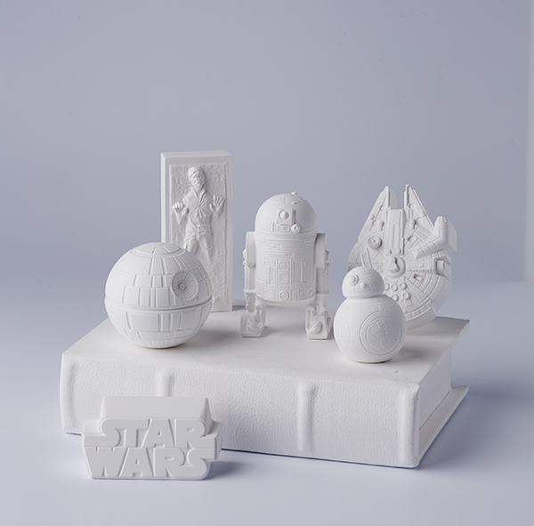 ラベンダーの香りで癒す、『スター・ウォーズ』の愛すべきキャラクター