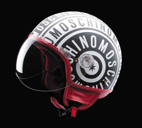 モトリモーダ　モスキーノ　ヘルメット　MOSCHINO / ヘルメット