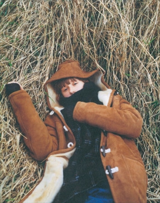 スタイリスト岡尾美代子さんとJOURNAL STANDARDが作る、真冬のほっこり