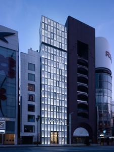 銀座の新しいランドマーク Tasaki でパールの世界が広がる ニュース Fashion Madamefigaro Jp フィガロジャポン