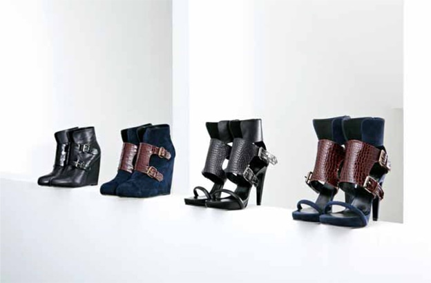 Sacai初のシューズが10月日から表参道の路面店にデビュー ニュース Fashion Madamefigaro Jp フィガロジャポン