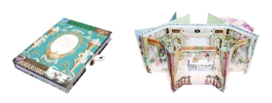 Ladurée Decoration & Inspiration 本　ラデュレ 516od7iFytL.jpg_BO30,255,255,