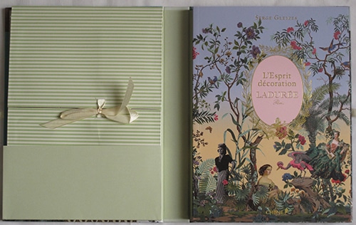 Ladurée Decoration & Inspiration 本　ラデュレ Ladurée Decoration & Inspiration 本 ラデュレ Laduree: Decoration