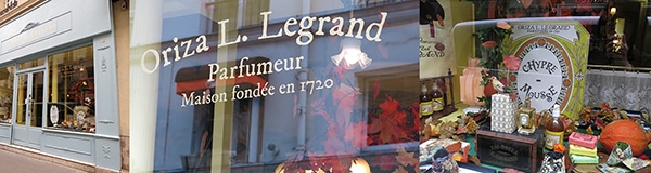 パッケージングもブティックも可愛い！香りの店オリツァ・L．ルグラン