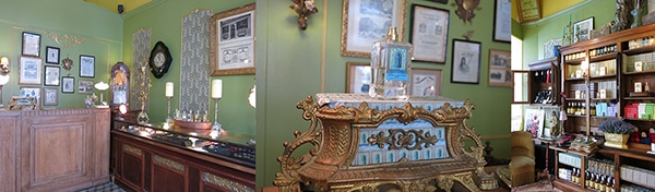 パッケージングもブティックも可愛い！香りの店オリツァ・L．ルグラン