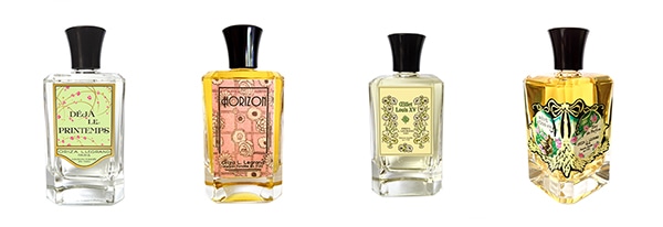 パッケージングもブティックも可愛い！香りの店オリツァ・L．ルグラン