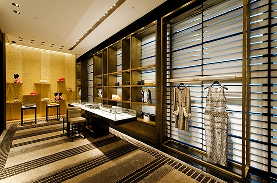 c●Japan - Tokyo - Ginza boutique reopening 3rd floor - pictures - 003.jpg