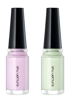 宝石の色と輝きにインスパイアされた シュウ ウエムラ の ビジュー コレクションが登場 ニュース Beauty Madamefigaro Jp フィガロジャポン