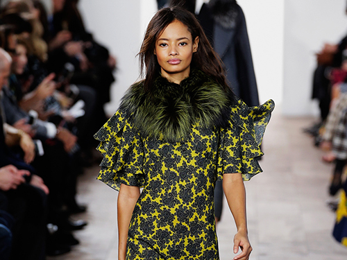 若手新進モデルのマライカ ファース デビュー前のファッションセンス は最悪だった と告白 Fashion Madamefigaro Jp フィガロジャポン