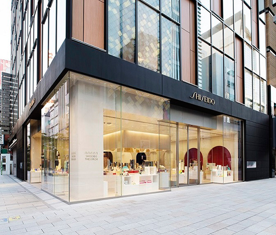 記念イベント開催！ 5周年を迎えたSHISEIDO THE GINZAに出かけよう