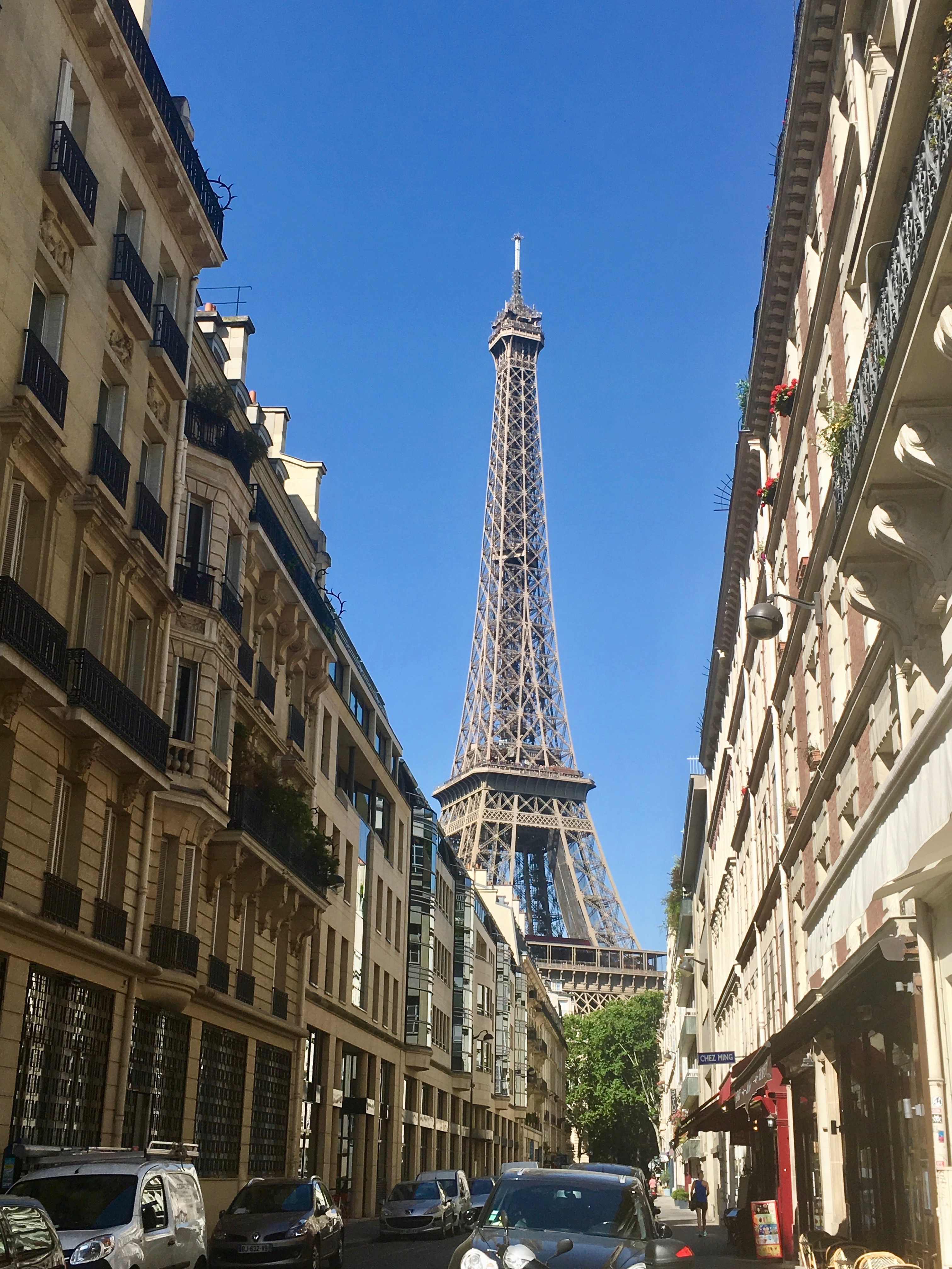 パリの猛暑は大変 Chichi Paris パリに住むエステティシャンのblog Paris Madame Figaro Jp フィガロジャポン