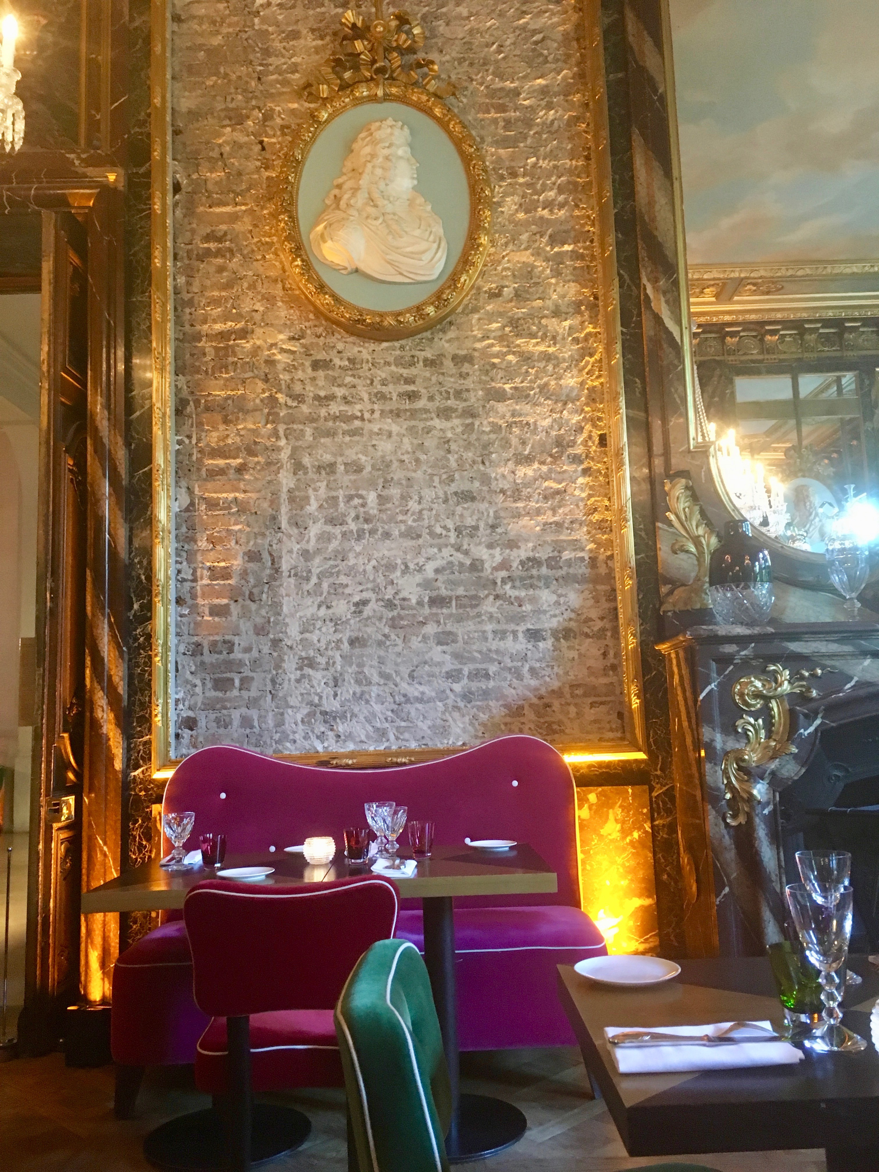 バカラ美術館「クリスタルルーム」でサマーディナー｜ CHICHI PARIS