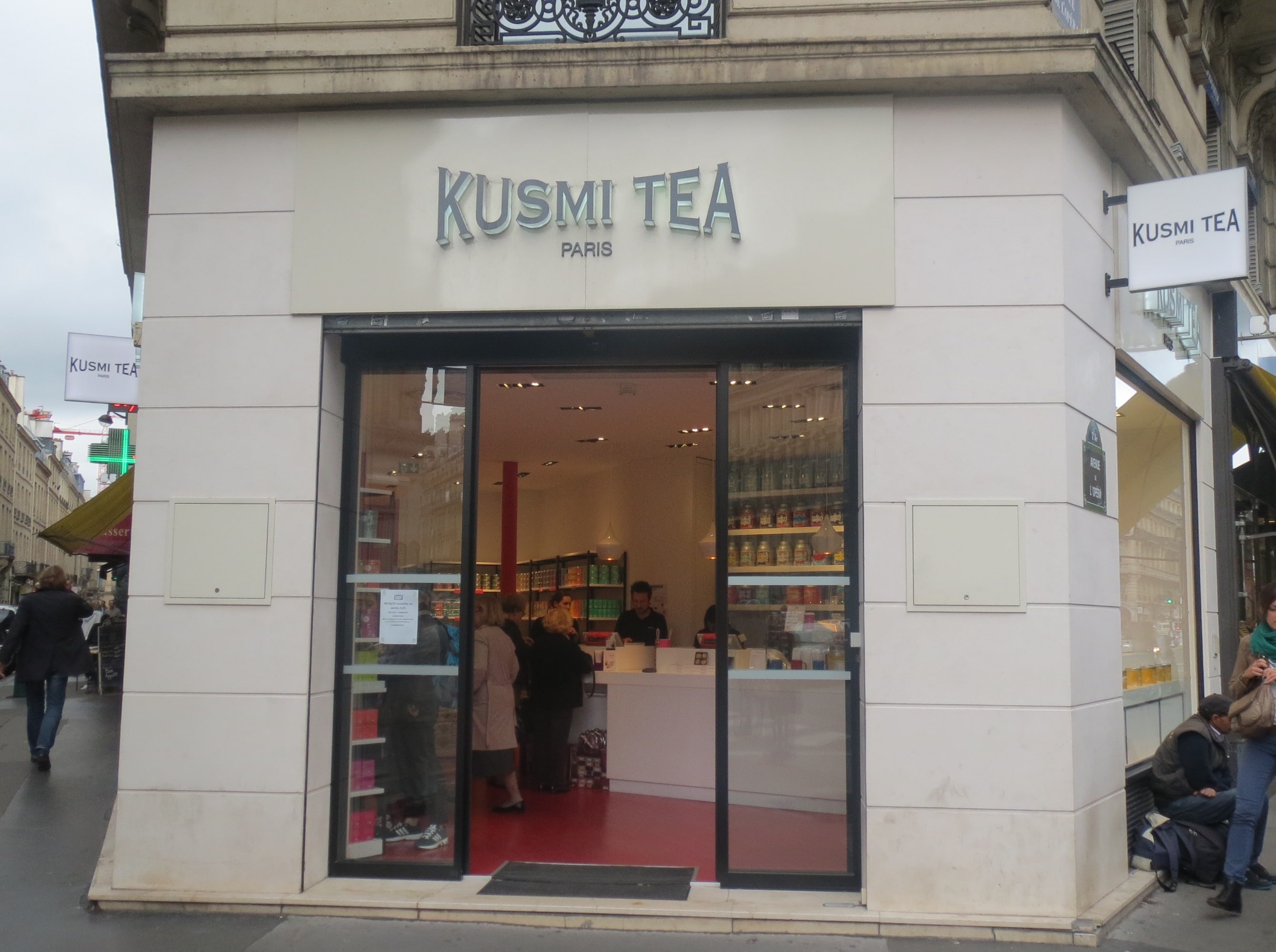 Kusmi Tea Opéra