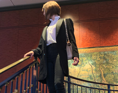 早割クーポン Vanessa Seward グロリアドレス デニムワンピース パ854 期間限定送料無料 Www Poker10la Com