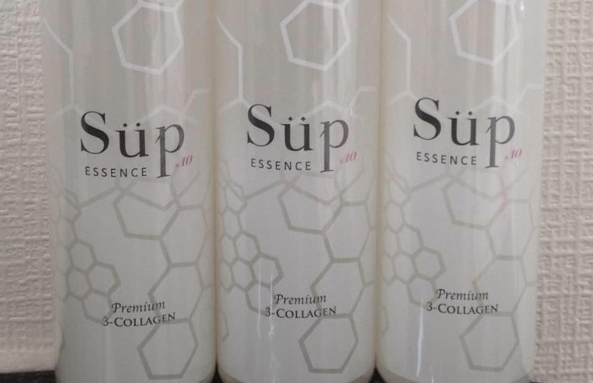Supエッセンス☆コラーゲン美容液水｜Comme d'habitude 〜パリ・東京