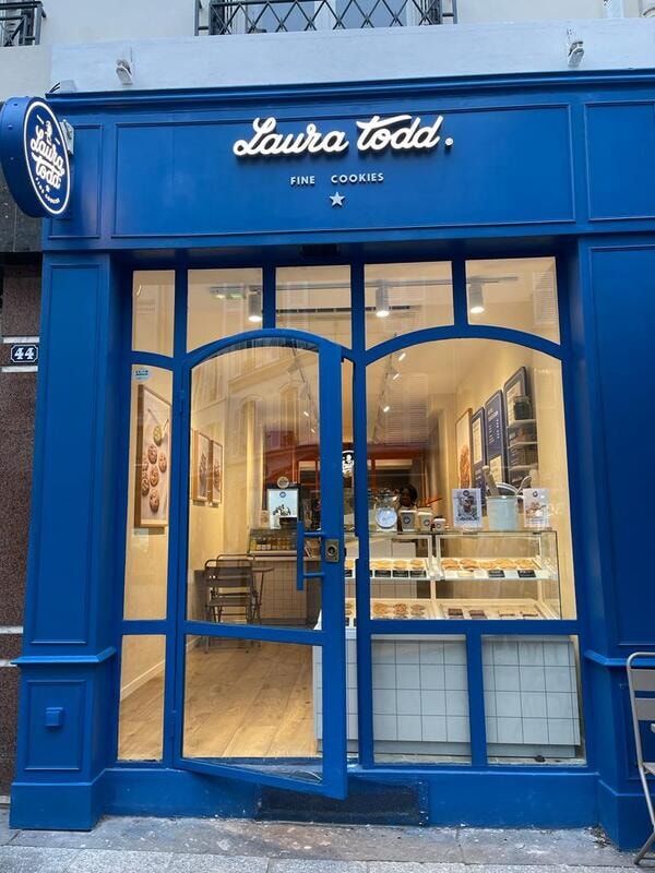 パリ7区☆Laura Todd｜Comme d'habitude 〜パリ・東京行ったり来たり