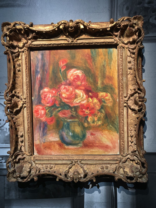 Renoir père et fils☆｜Comme d'habitude 〜パリ・東京行ったり