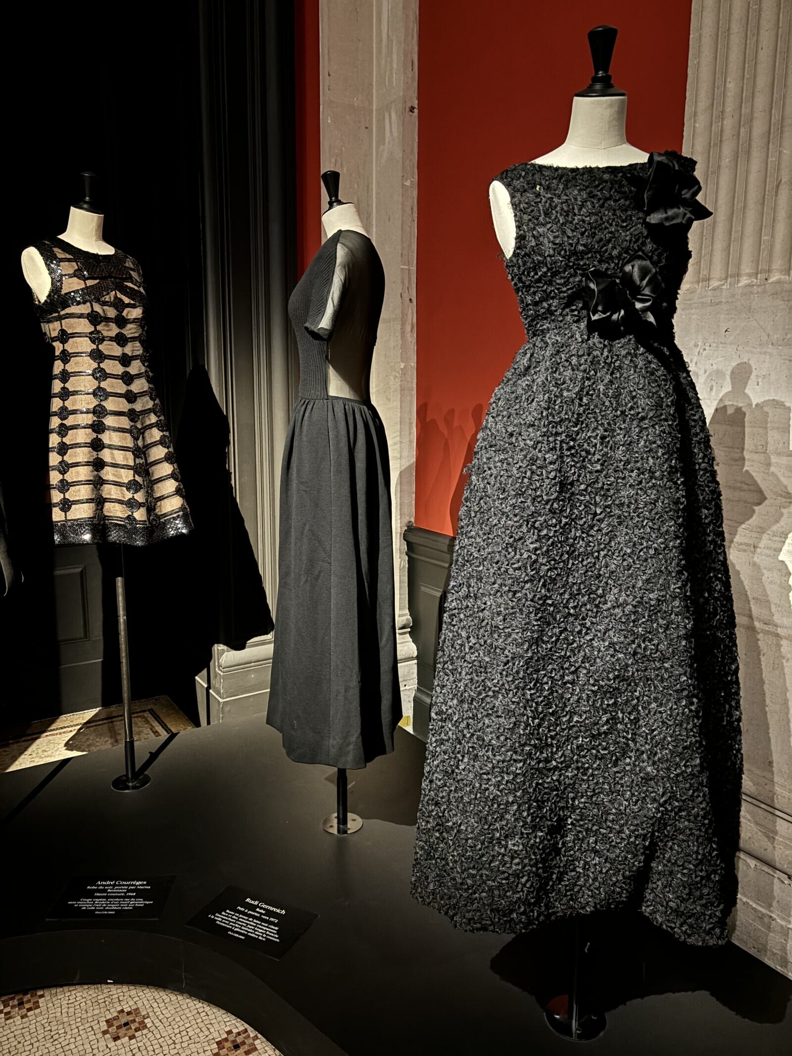 Azzedine Alaïa, couturier collectionneur ☆｜Comme d'habitude  〜パリ・東京行ったり来たりblog〜｜Paris｜madame FIGARO.jp（フィガロジャポン）