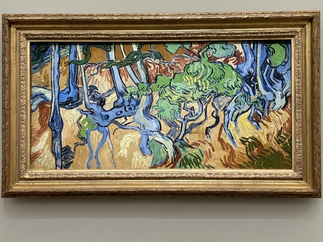 ゴッホ展☆Van Gogh à Auvers-sur-Oise, les derniers mois｜Comme d