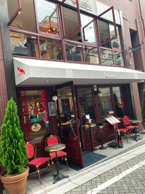 神楽坂イタリアン Ristorante Alberata Comme D Habitude パリ 東京行ったり来たりblog Paris Madame Figaro Jp フィガロジャポン