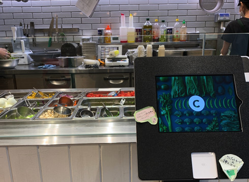 CRISP SALAD WORKS☆