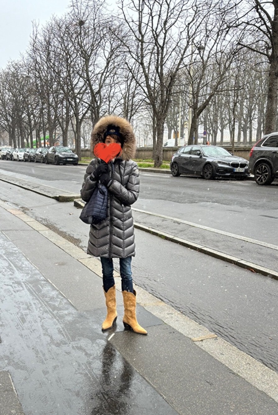 パリ、とても寒いです☆｜Comme d'habitude 〜パリ・東京行ったり来たりblog〜｜Paris｜madame  FIGARO.jp（フィガロジャポン）