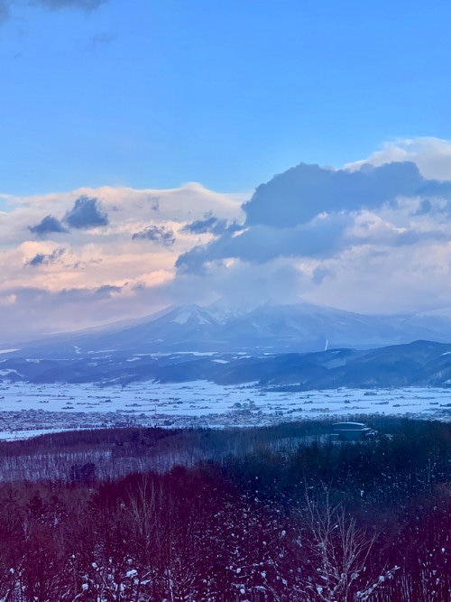 雪の結晶ピアス☆｜Comme d'habitude 〜パリ・東京行ったり来たりblog