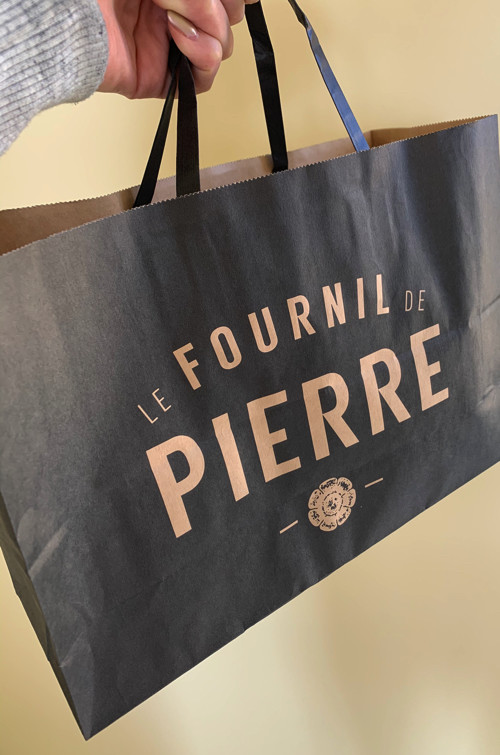 Le Fournil de Pierre☆｜Comme d'habitude 〜パリ・東京行ったり来たりblog〜｜Paris｜madame  FIGARO.jp（フィガロジャポン）