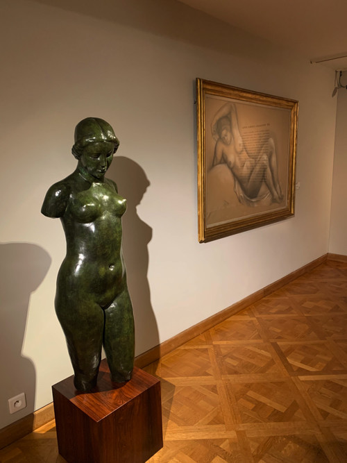 Musée Maillol☆久しぶりの常設展｜Comme d'habitude 〜パリ